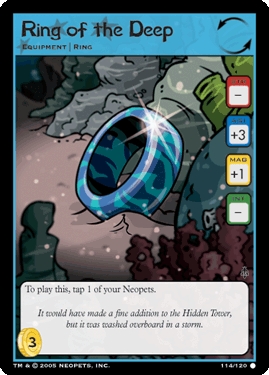Ring of the Deep